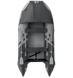 Лодка ПВХ Gladiator Active C370AL с алюминиевым полом -