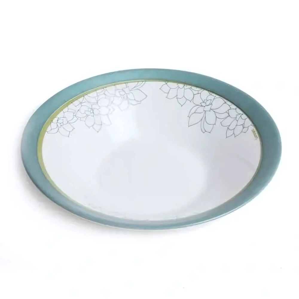 Салатник стеклянный 18см «Орбеа» N0631