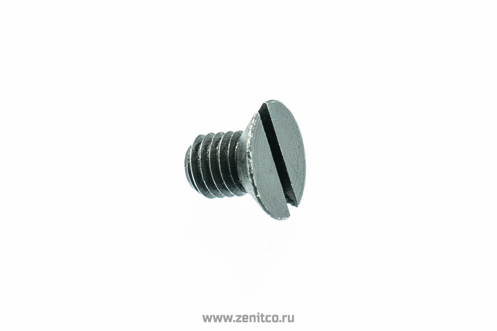 Зенитка — Винт "М5x7" (материалы: сталь 40Х, цвет: чёрный)