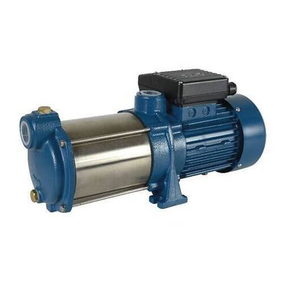 Насос многоступенчатый STOUT - 1,2 кВт (Hmax 69 м, Qmax 5.4 м³/ч, 1x230В)