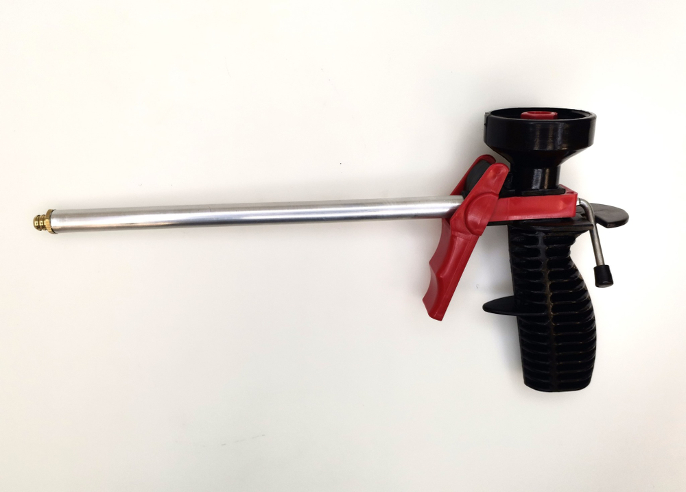 Пистолет для монтажной пены, металлическая трубка Стандарт Болтикс (18/72)