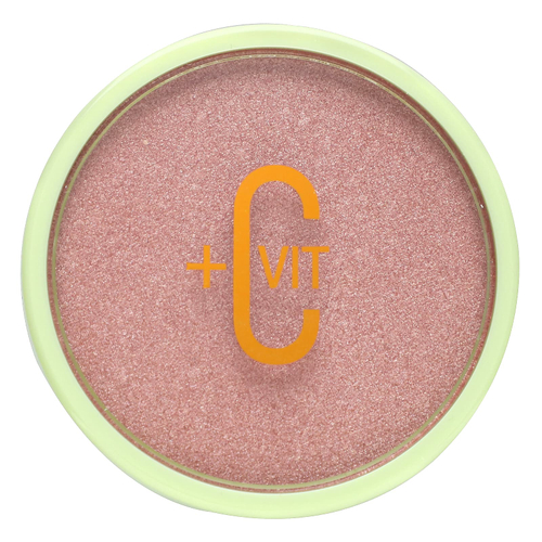 Pixi Beauty, витамин С, для сияния кожи, 0286 персиковая роса, 11,3 г (0,4 унции)