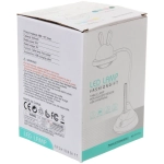 Настольная лампа «Sweet - Lamp» LED 10*32 см LED, USB 2W 5V, Пудровый