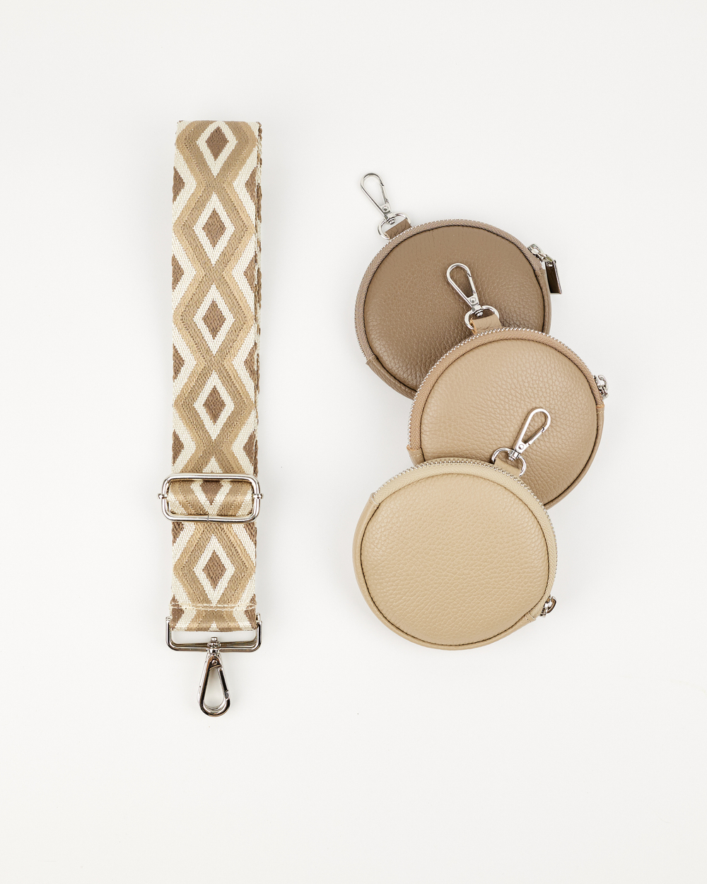 Монетница 728 03/С золото