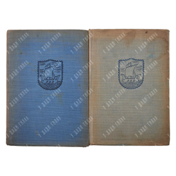 Мерсье Л.С. Картины Парижа. В 2 т. Т. 1-2. Academia. 1935-1936. 5 000 экз.