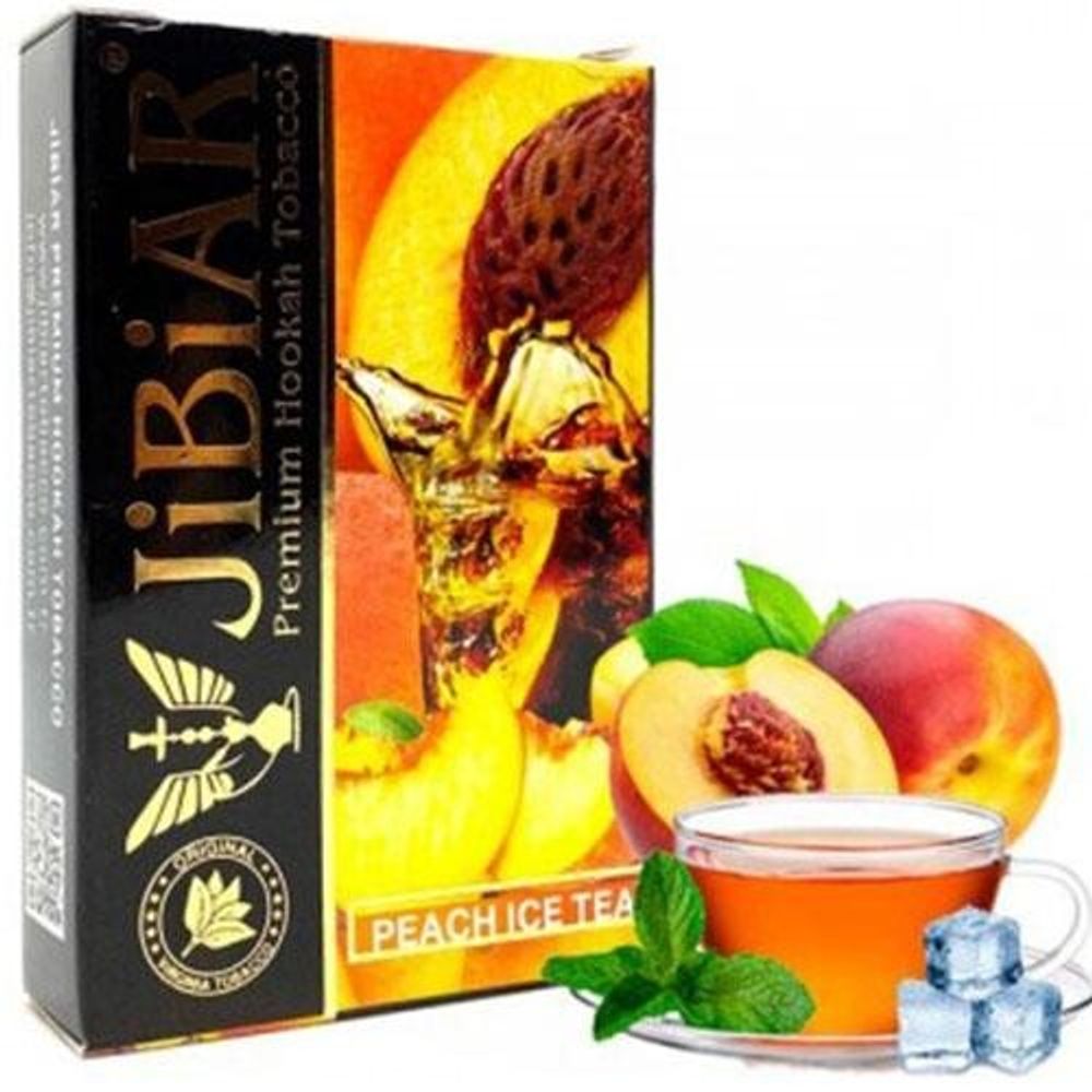 JiBiAr - Peach Ice Tea (50g)