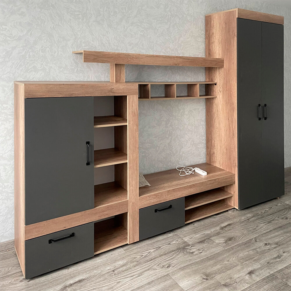 Шкаф многофункциональный Прима ШК-17