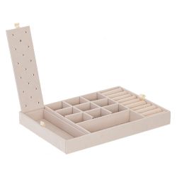 GAEM Шкатулка для украшений, L25,5 W18,5 H8,5 см