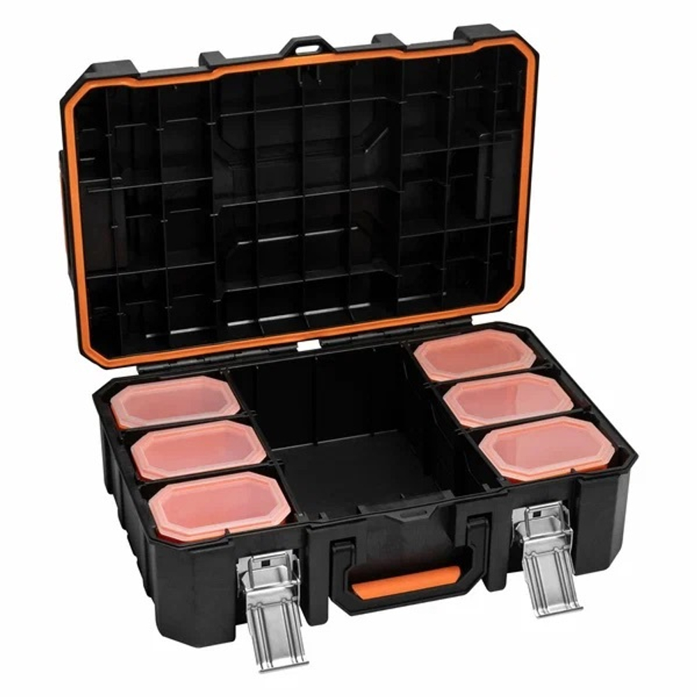 Ящик для инструментов Tactix, арт.320360,серия PRO