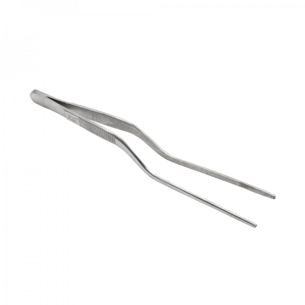 Пинцет ушной штыковидный анатомический, 140 мм, Surgicon (арт. J-31-1090) Пакистан