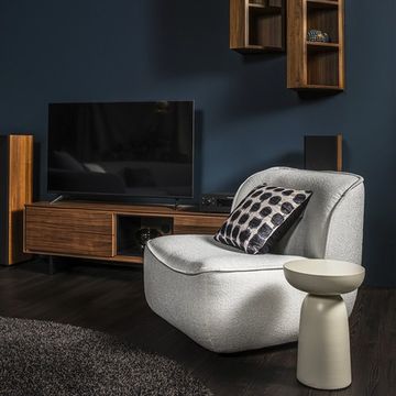 Кресло Golf Special TELAS, MOD INTERIORS цвет молочный