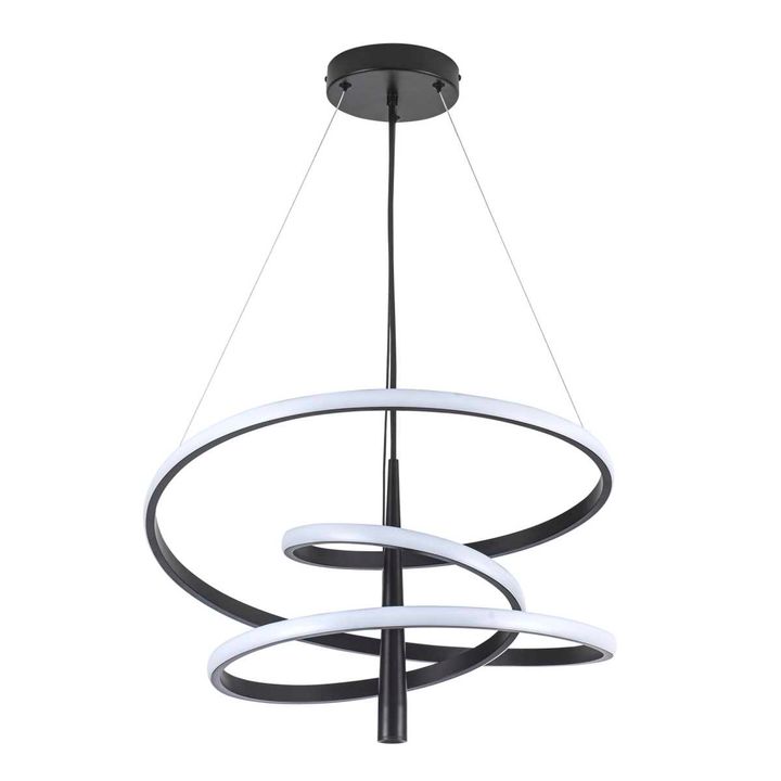 Подвесная светодиодная люстра Modelux Modestyle MS.1760.530