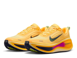 Кроссовки для бега мужские Nike Vomero Plus M Оранжево-фиолетовые