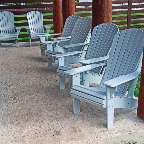 Кресло Адирондак (индивидуальная покраска)
