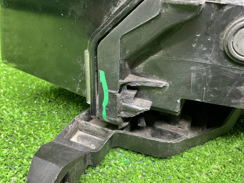 ДХО правый JAECOO J7 (2023-н.в.) LED