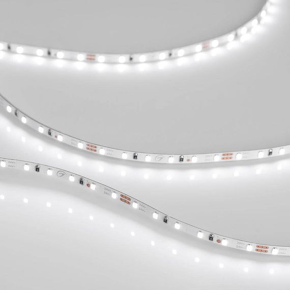 Светодиодная лента Arlight 9,6W/m 120LED/m 2216SMD белый 5M 024410