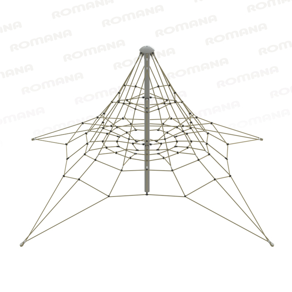 Канатный лаз Romana 601.01.01