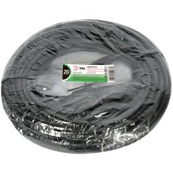 Удлинитель силовой ЭРА GREEN LINE BUH-KG-20m-2x2,5-IP44 в бухте 1 гнездо с крышкой 20м КГ 2x2.5мм2 IP44