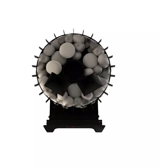 Дровяная банная печь Grill&#39;D Cometa Vega 180 Short Window Max