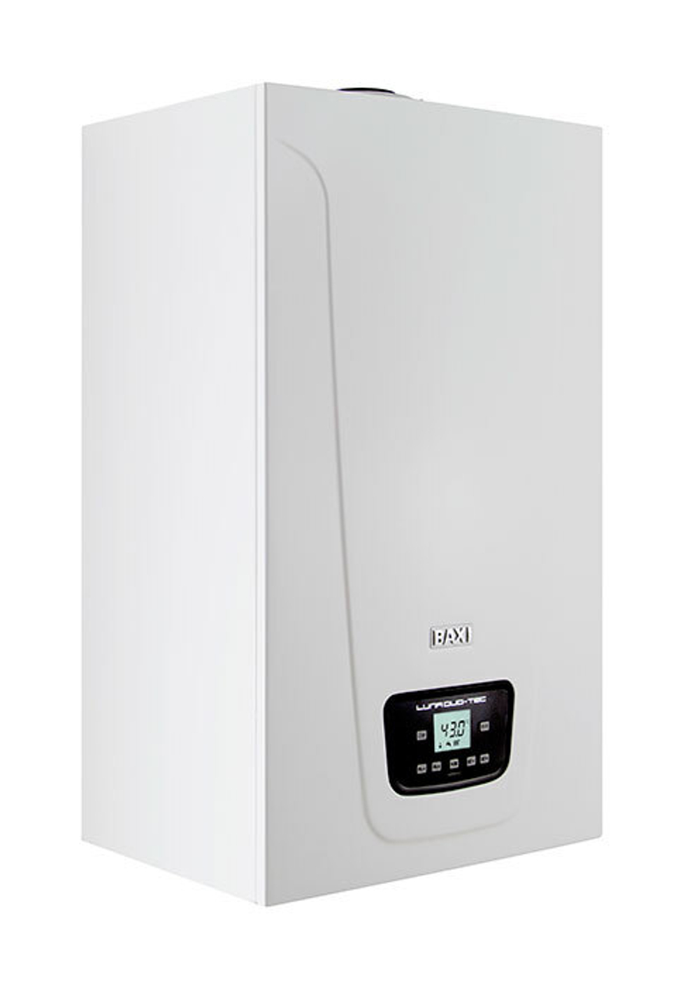 Газовый конденсационный двухконтурный котел LUNA Duo-tec E 40