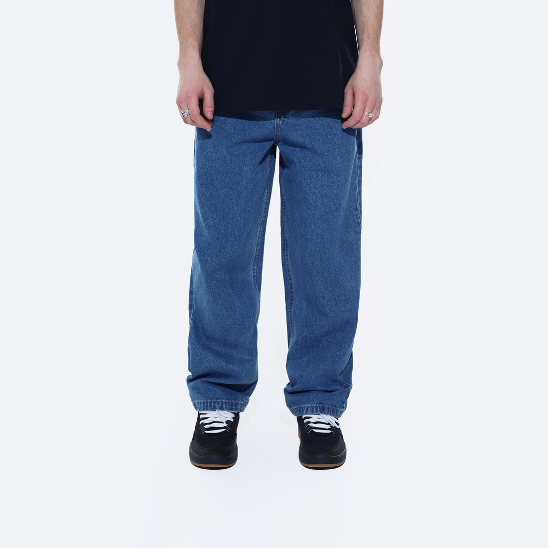 Купить Джинсы Anteater Baggy (navy)