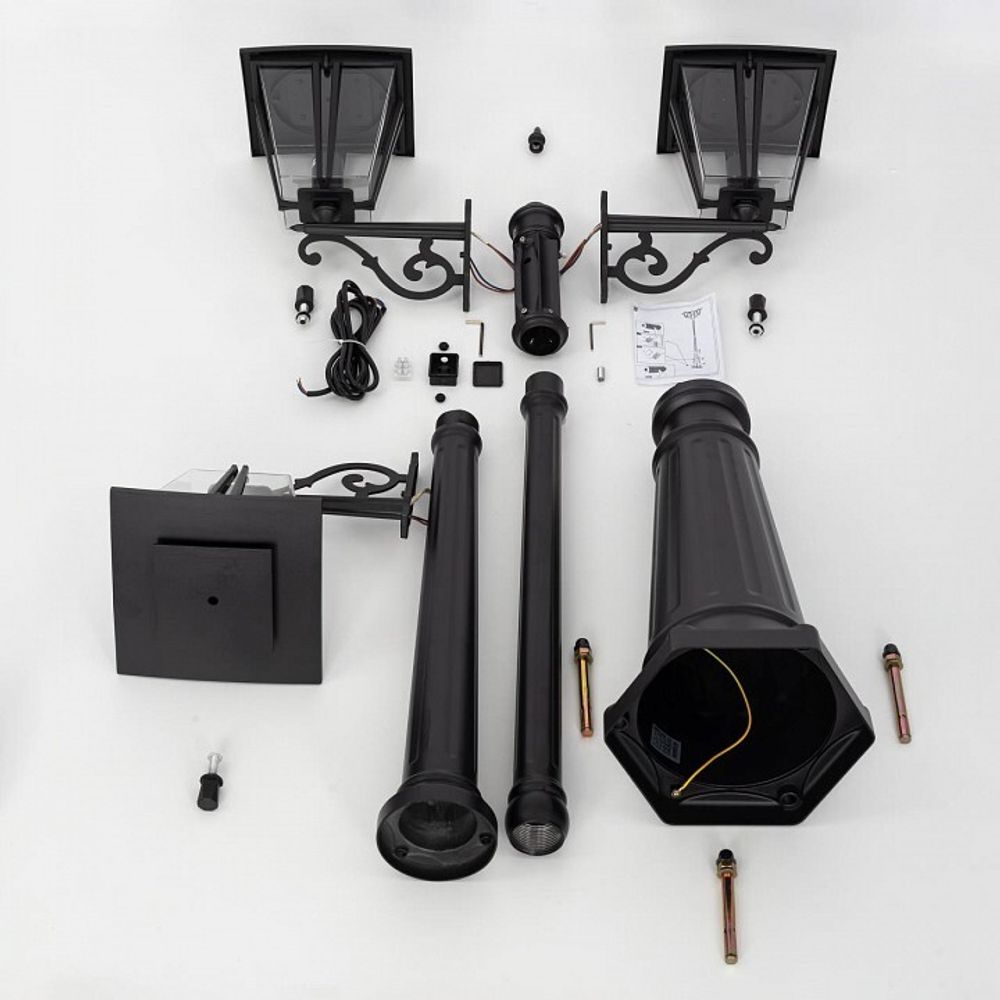 Фонарный столб Citilux FORTS CLU10P3