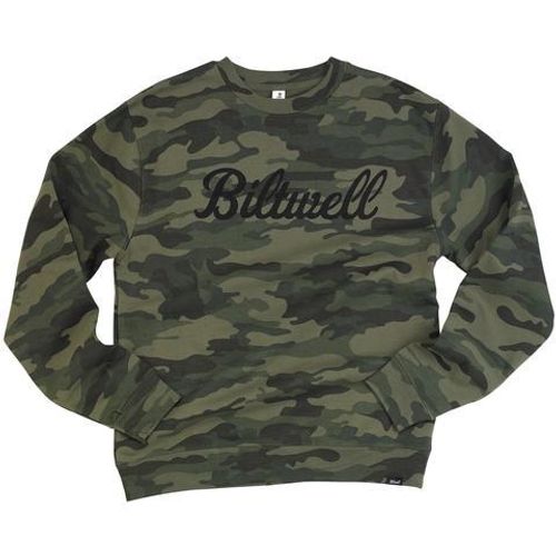 Script Crew Neck / Камуфляж
