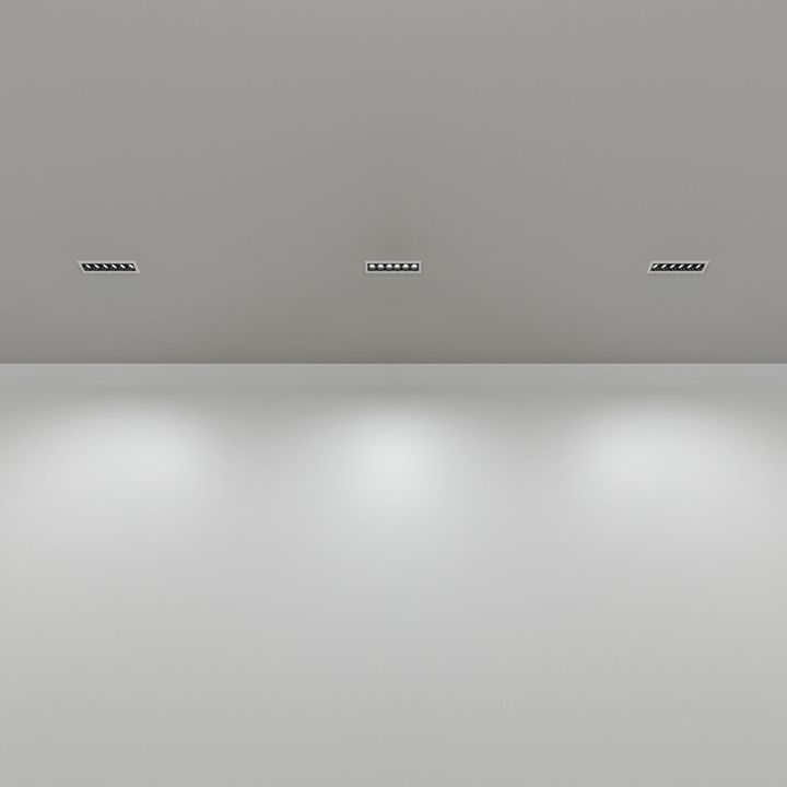 Встраиваемый светильник Denkirs Space DK2514-WB