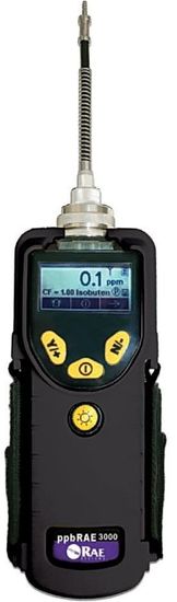 MiniRAE Lite, MiniRAE 3000, UltraRAE 3000, ppbRAE 3000, Газоанализаторы портативные фотоионизационные, № в ГРСИ РФ - 69557-17
