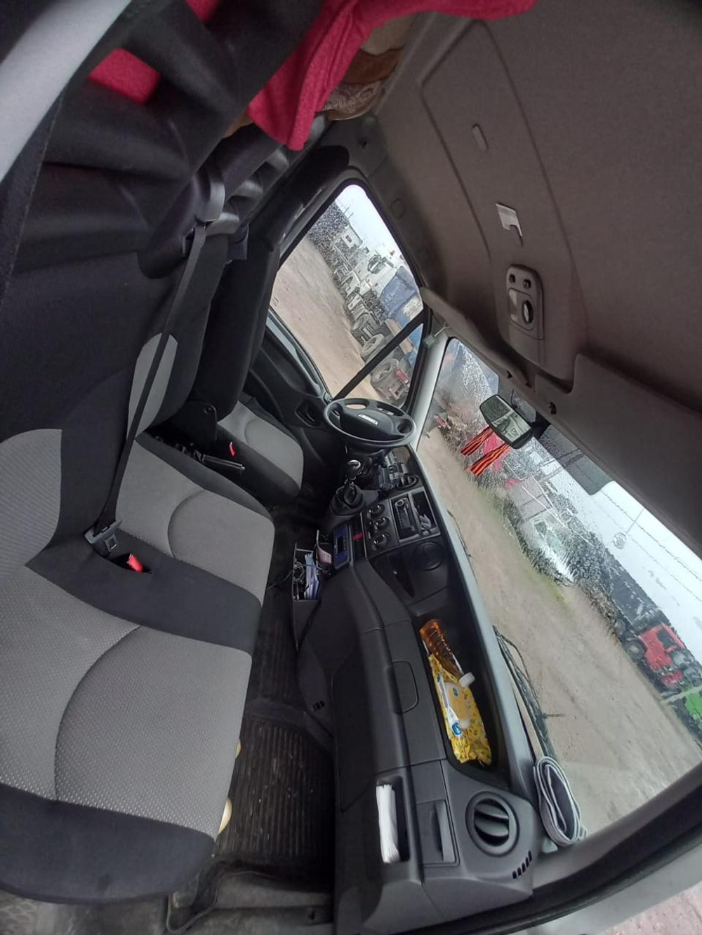 СПЕЦМОБИЛЬ-НН 28186* на шасси Iveco Daily 4x2 Изотермический/рефрижератор 28186-0000010-82 (Рефрижер