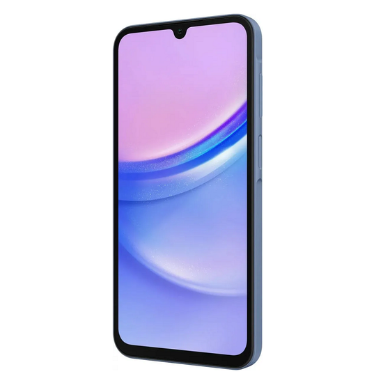 Смартфон Samsung Galaxy A15 6/128 Гб Синий
