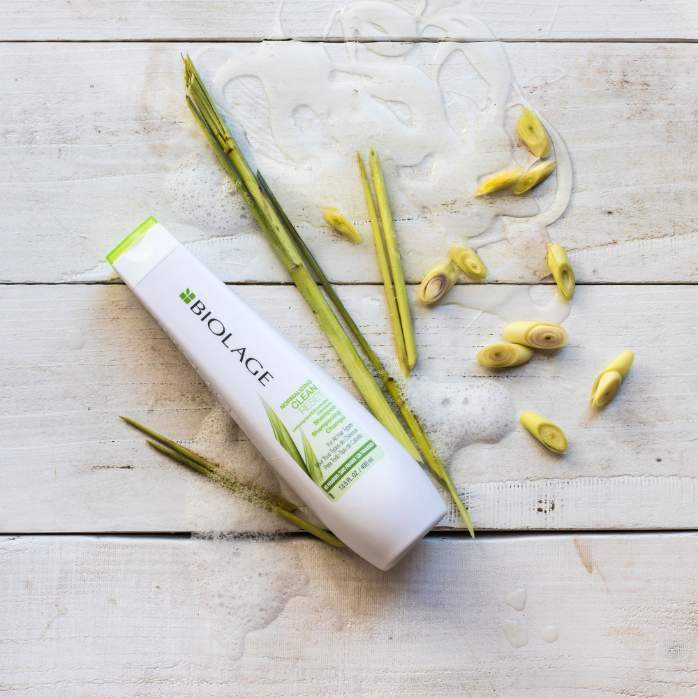 Matrix Biolage CleanReset Шампунь профессиональный, нормализующий, без парабенов, 250 мл