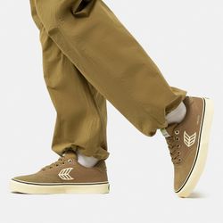 Кеды CARIUMA NAIOCA PRO (Burnt Sand)