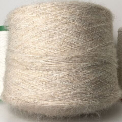 ITACA - New Mill; 22% альпака, 22% меринос, 22% акрил, 30% п/а, 4% эластан; 950м/100гр; col. 068180, цвет: бежево-молочный.