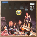 Guns N' Roses ‎– Appetite For Destruction (Европа 1990г.)