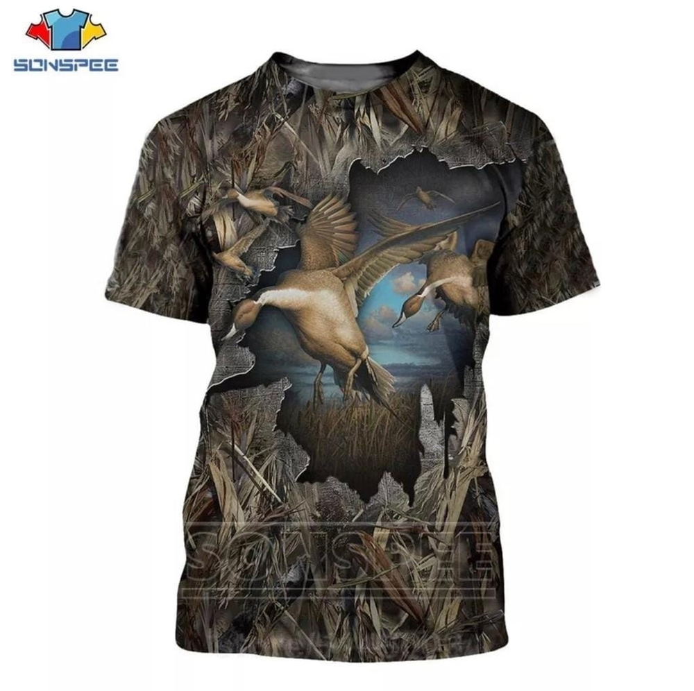 Футер (купон). Утки (короткий)