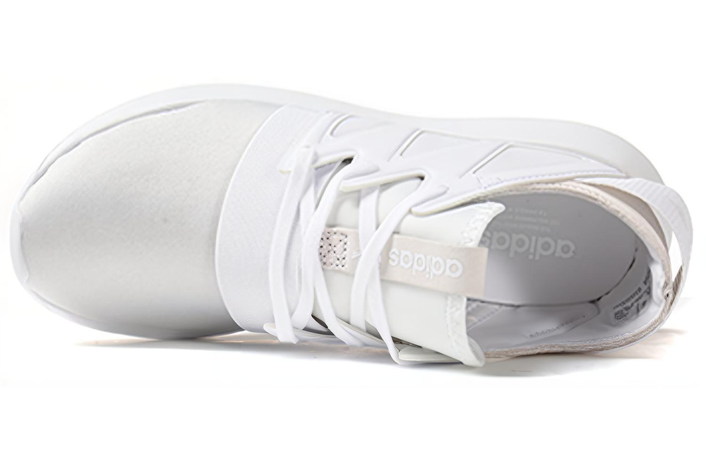 Кроссовки Adidas Originals Tubular Viral White (Женская размерная сетка)