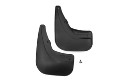 Брызговики задние FIAT DOBLO, 2014- фургон 2 шт.(optimum) в пакете  NLF.15.07.E14