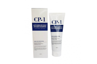 [ESTHETIC HOUSE] Шампунь для волос ПРОТИВ ВЫПАДЕНИЯ CP-1 Anti-hair loss scalp infusion shampoo, 250 мл