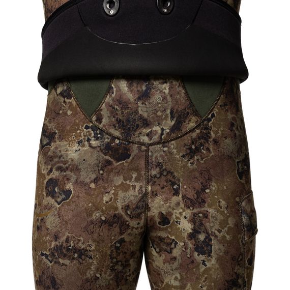 Гидрокостюм Marlin Pride Зеленый 9 мм