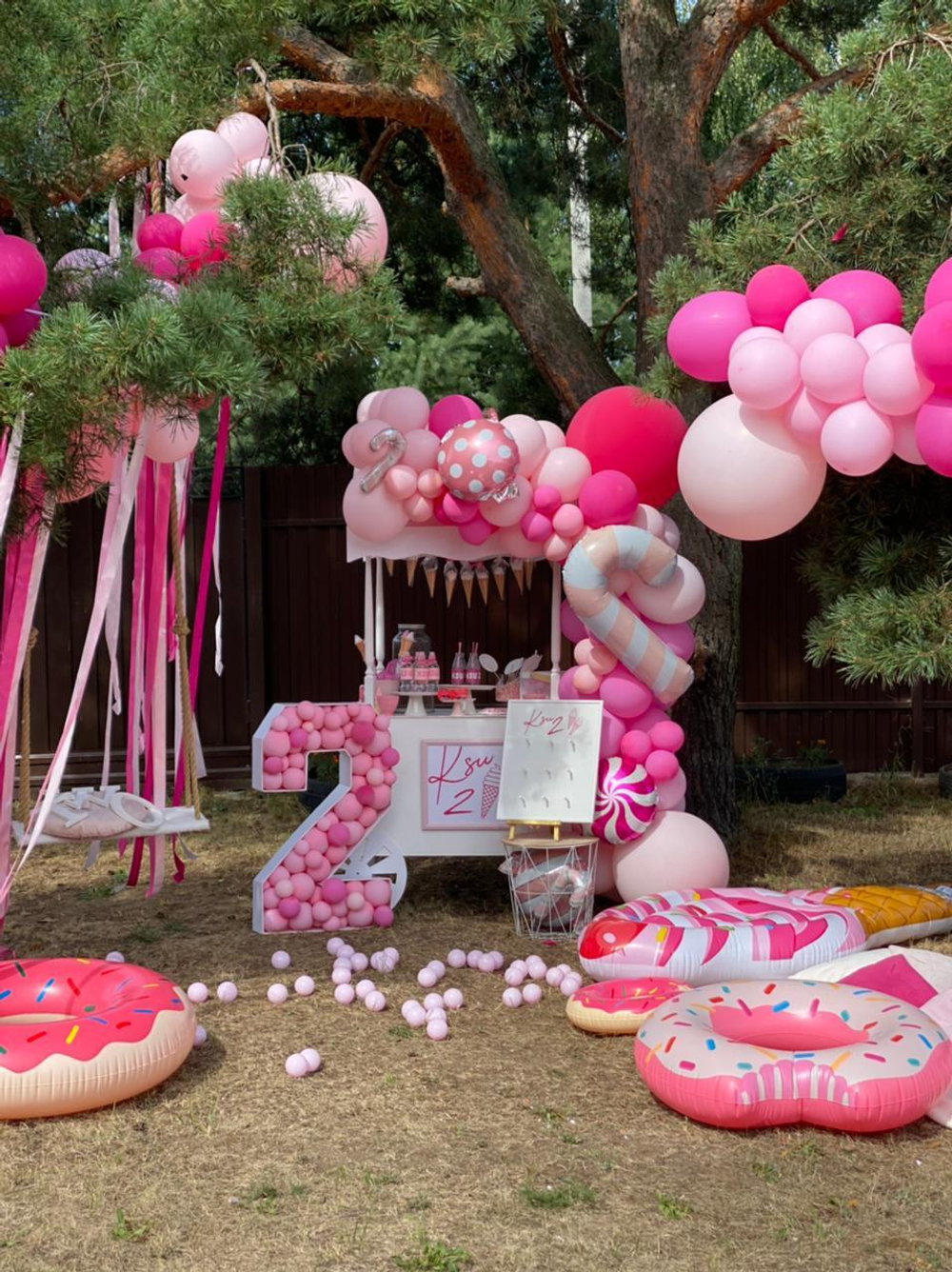 Candy Party