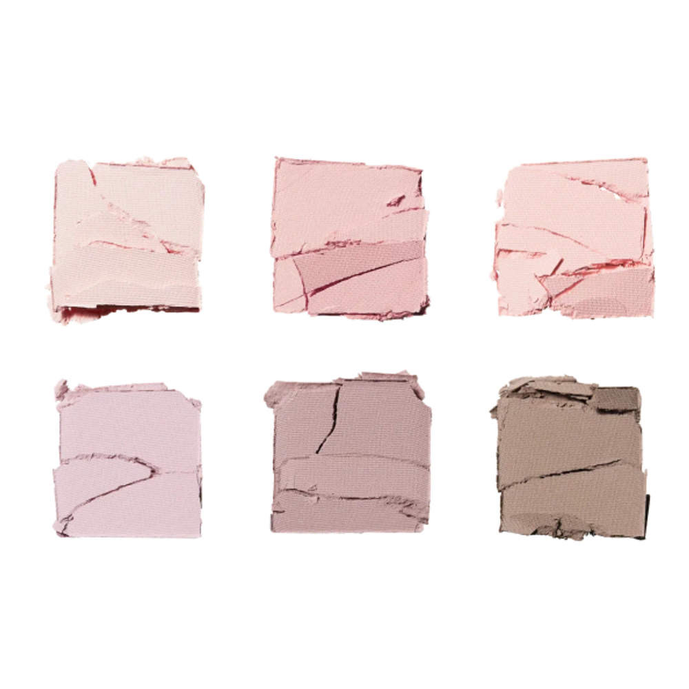 BBIA Тени для век Ready To Wear Eye Palette 06 Cool Standard
