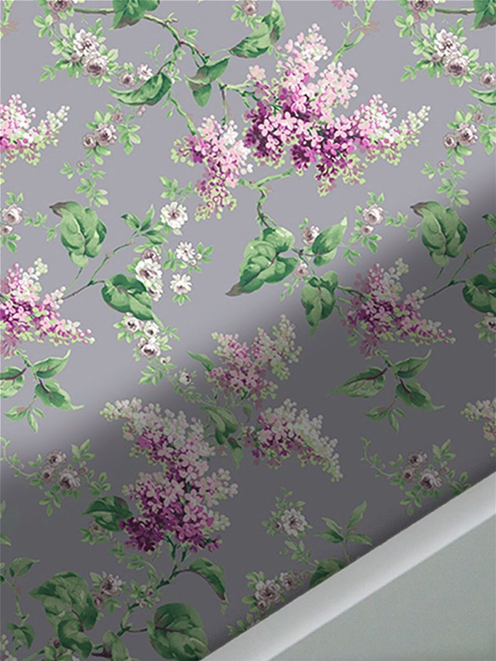 Постельное белье Сказка "Сирень" 2-спальный Наволочка 50х70 см 2 шт Простынь 240х215 см Пододеяльник 175х215 см, перкаль