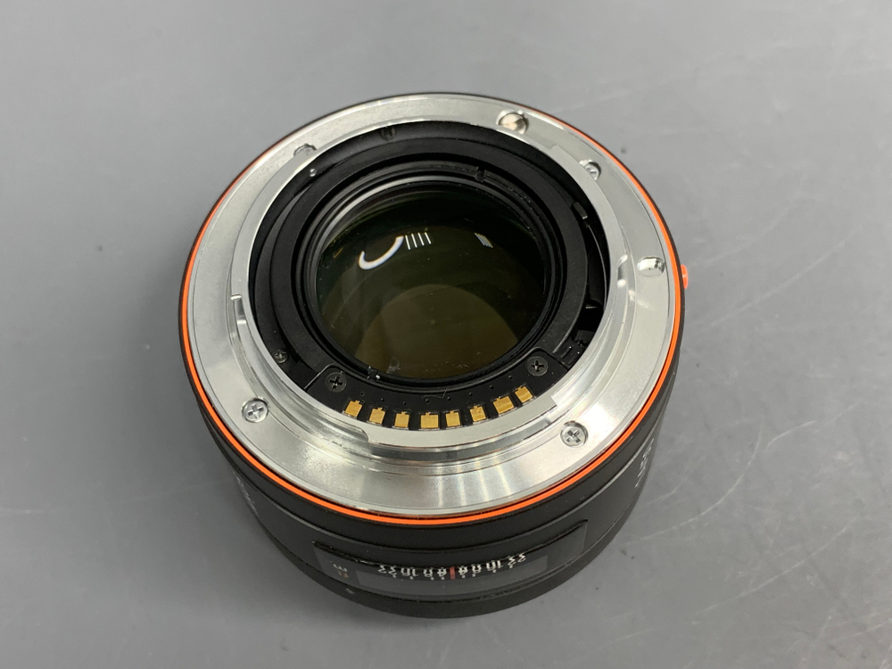 Sony A 50mm 1.4 SAL-50F14