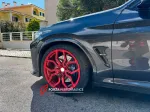 КОВАНЫЕ ДИСКИ ДЛЯ BMW X4M COMPETITION F98 2021 БМВ