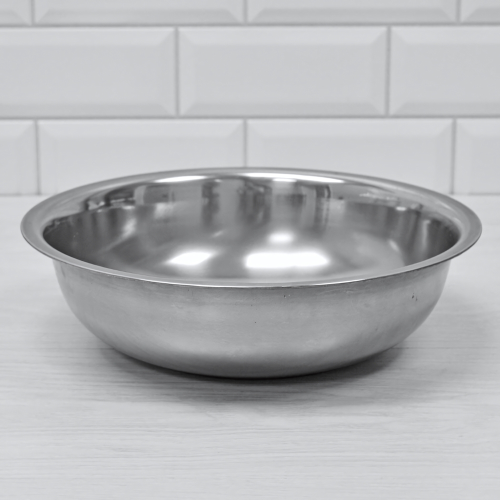 Миска 30см нерж №23