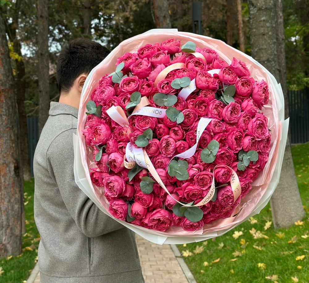 101 кустовая Джульетта