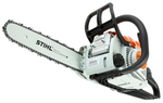 Бензопила STIHL 180, 2 л.с., 40 см, антивибрационная система