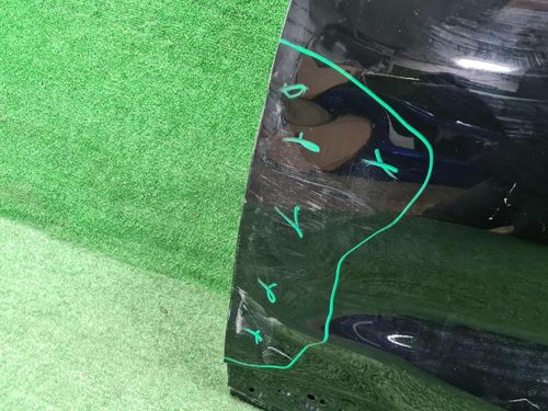 Дверь передняя левая Geely Tugella (2019-н.в.)