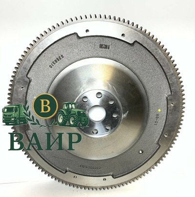 Маховик 2,8 Z=127 D=363 5256312 для двигателей ГАЗ Foton Cummins ISF2.8/3.8 M8 127Z 325D